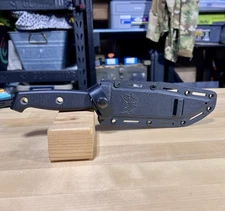 Benchmade 119SBK ARVENSIS Sibert Design 154CM ***NEW, NO BOX***