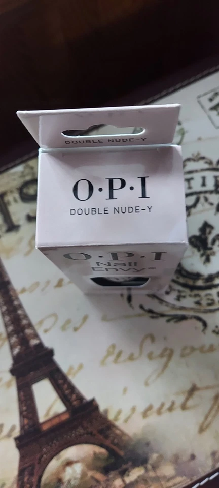 OPI Nail Envy Nail Strengthener Double Nude-y NEU & OVP - Bild 1 von 2