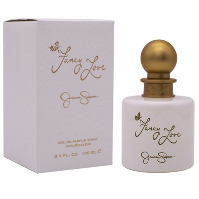Jessica Simpson Fancy Love Eau De Parfum Spray 3.4 Oz For Women | Floral Fruity