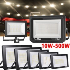 10W-500W LED Strahler Außen Fluter ohne/mit ...