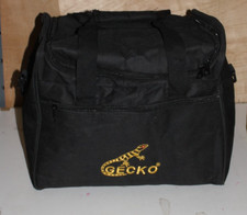 gecko cajon large drum bag - black - ex display - free uk mainland delivery