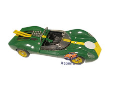 Tecnomodel 1:43 Lotus 40 1965 Green Le Mans Stress Test Racing Model