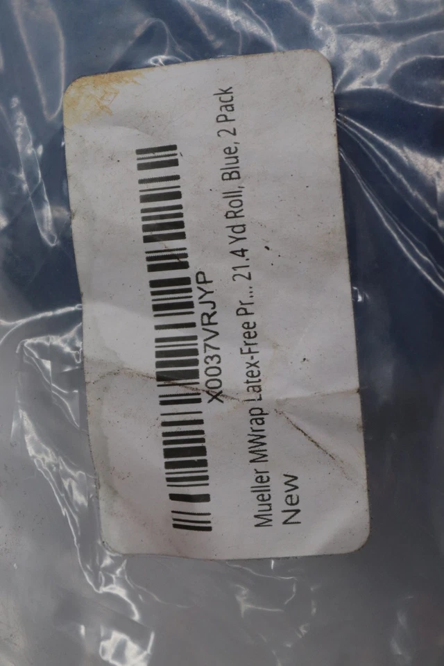 (2-Pk) McDavid Underwrap Blue 21.4-yds - Image 2 of 3