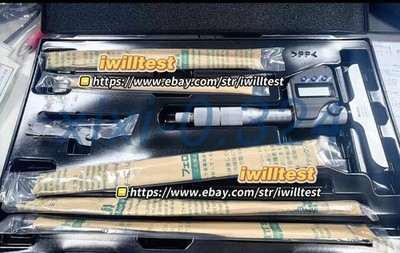 1pcs Mitutoyo 329-250-30 Digital depth gauge DHL shipping