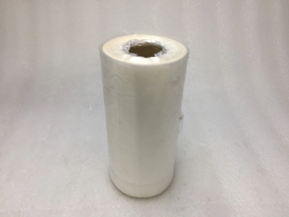 Lot of 3 Used Unbranded 8"x 4" Inflatable Air Pillow Cushion Bubble Film Rolls - Image 2 of 4