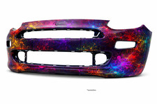 Stoßstange Vorne für Fiat Punto 2012-2018 lackiert in Wunschfarbe