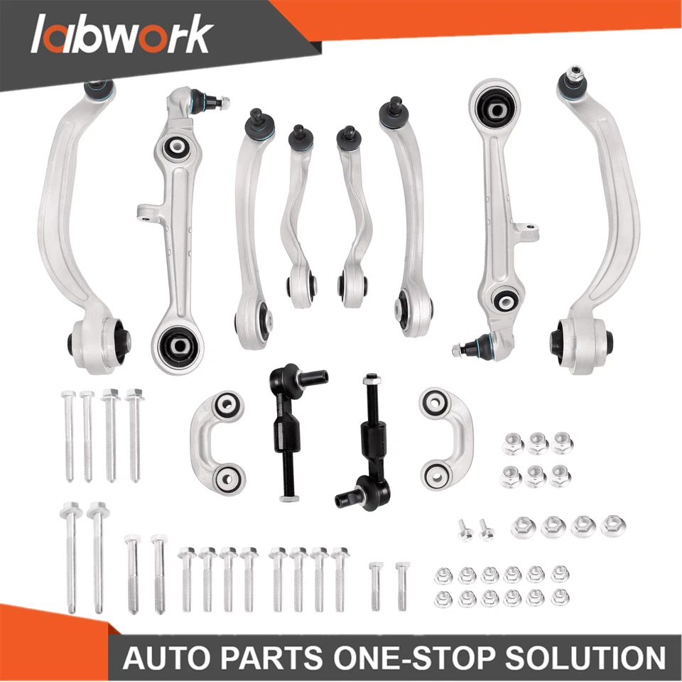 QUERLENKERSATZ VORNE VERSTÄRKT HD-VERSION FÜR VW PASSAT 3B 3BG BJ 1996-2005 - Bild 2 von 4