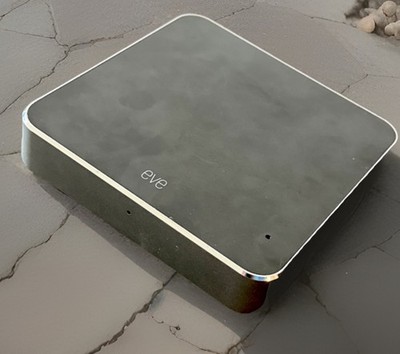 Eve Play Home Audio interface: make your Stereo AirPlay 2 compatible! 20EBR8701