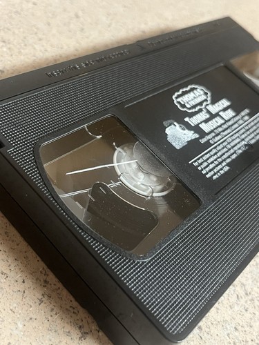 Thomas & Friends Thomas’ Magical Musical Ride VHS Video Tape Former Blockbuster - Picture 4 of 7