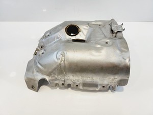 BMW G12 750LI XDRIVE, Hitzeschutzblech Turbolader oben, 11658600298, 11658600298