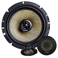 In Phase XTC17.2 250W 2 x 6.5 Inch Car Speakers  17cm Car Speaker for Door or...
