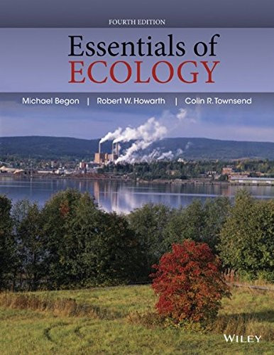 Essentials of Ecology - Begon, Michael