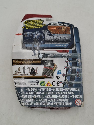 Star Wars Hasbro Boxed & Sealed Figurine Bundle - Anakin Skywalker, Plo Koon - Picture 13 of 18