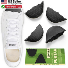 Shoe Filler Inserts For Loose Shoes Too Big Toe Cushion Pain Relief Men FROM USA