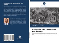 JoãO Sicato Kandjo | Handbuch Der Geschichte Von Angola | Taschenbuch | Deutsch
