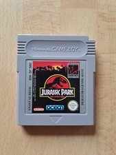 Thumbnail of ebay&reg; auction 178318298541 | GameBoy Spiel # Jurassic Park