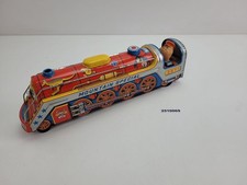 Spielzeug Eisenbahn/Lok Trade Mark Blech Mountain Special Deko Vintage #2510069