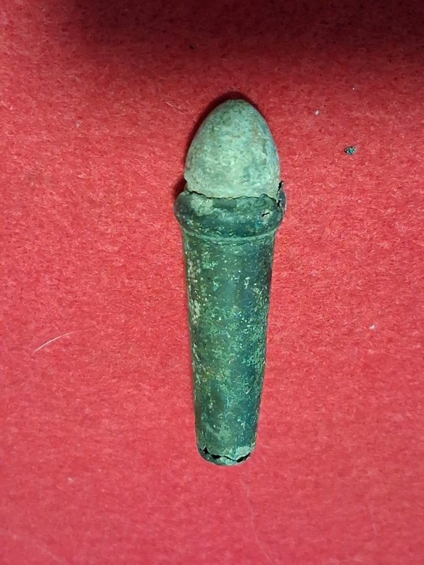Civil War Complete Burnside Bullet Dinwiddie VA