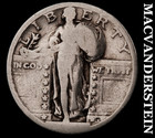 Silver Standing Liberty Quarter - Scarce  No Reserve  #M400 — photo 1