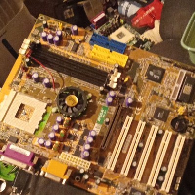 Iwill XP333-R Ver. 2.1 Motherboard