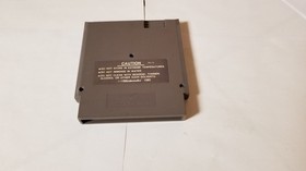 The Simpsons: Bart vs. The Space Mutants Nintendo NES Cartridge Only Tested