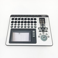 QSC TouchMix 16 Compact Digital Mixer - No Power Supply - Untested