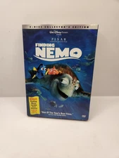 Finding Nemo (DVD, 2003, 2-Disc Set)
