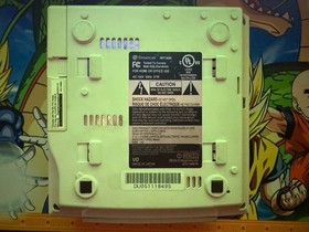 SEGA Dreamcast Launch Edition Home Console HKT-3020 Bundle Tested Tomb Raider