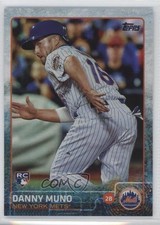 2015 Topps Update Rainbow Foil Daniel Muno Danny Muno #US233 3q5