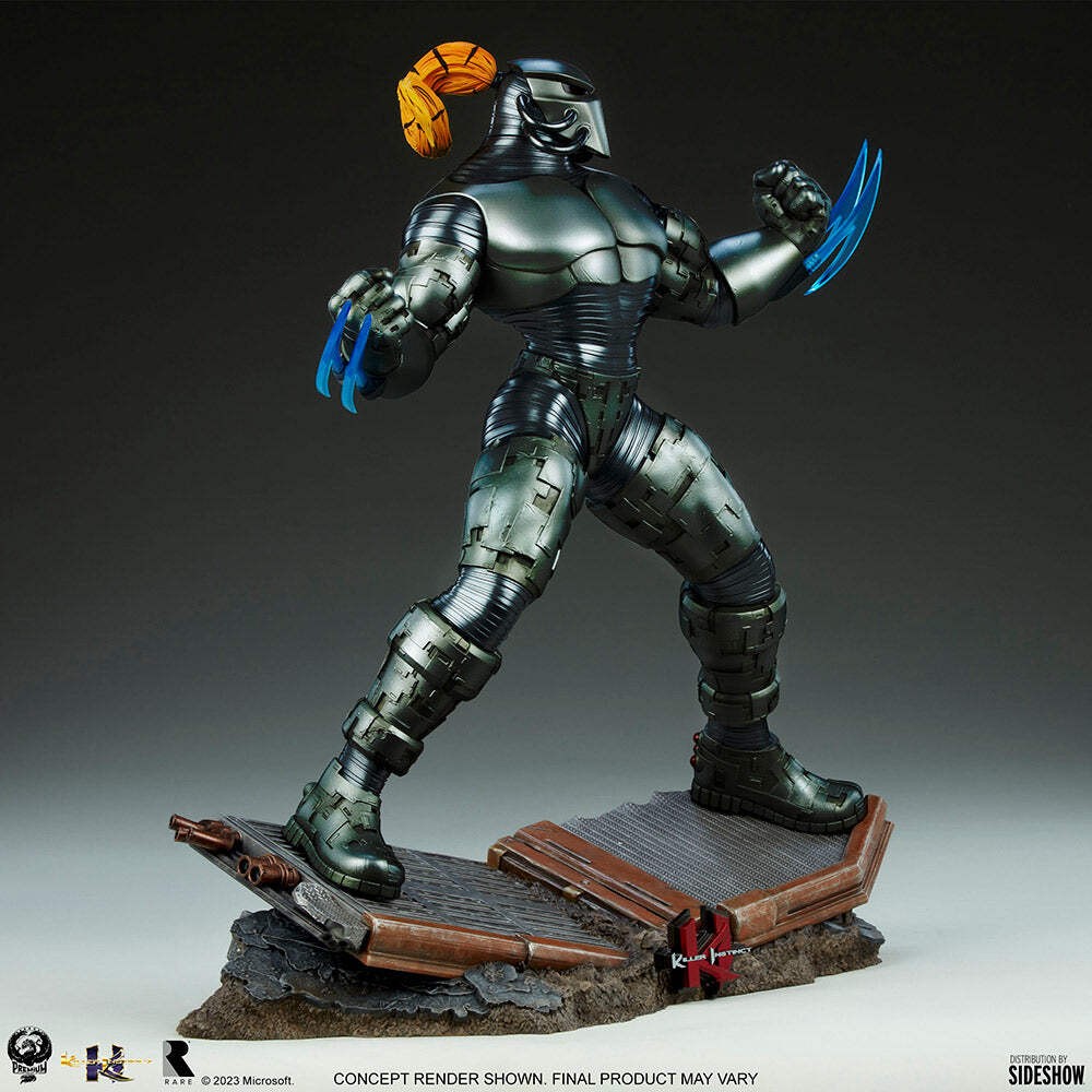 PREMIUM COLLECTIBLES PCS Killer Instinct Fulgore Player 2 ¼