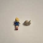 Bluebird Polly Pocket Vintage “Pretty Bunnies” Set with Figures & Accessories — photo 5