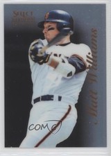 1996 Select Certified Edition Matt Williams #87 s1t