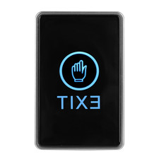 Door Exit Release Button Switch Touch Sensor Pannel For Access Control System  