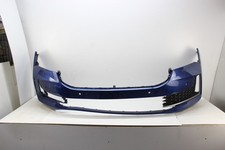 Orig Skoda Superb 4 IV 3P Stoßstange vorne 3P0807221 Bj. ab 23 4x PDC 