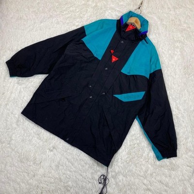 Helly Hansen Equipe 90S Nylon Jacket L No Stretch, Used, Slight Damage