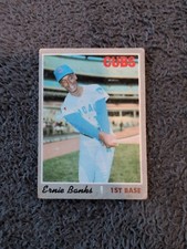 1970 Topps - Ernie Banks #630