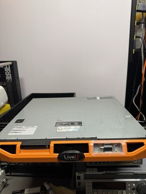 LiveU LU2000 Dual HD Output Decoder Server