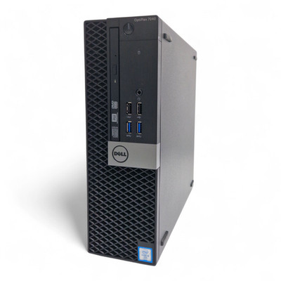 Dell OptiPlex 7040 Kompakt-PC Intel Core i5-6600 8GB RAM 256GB SSD Win 10 Pro