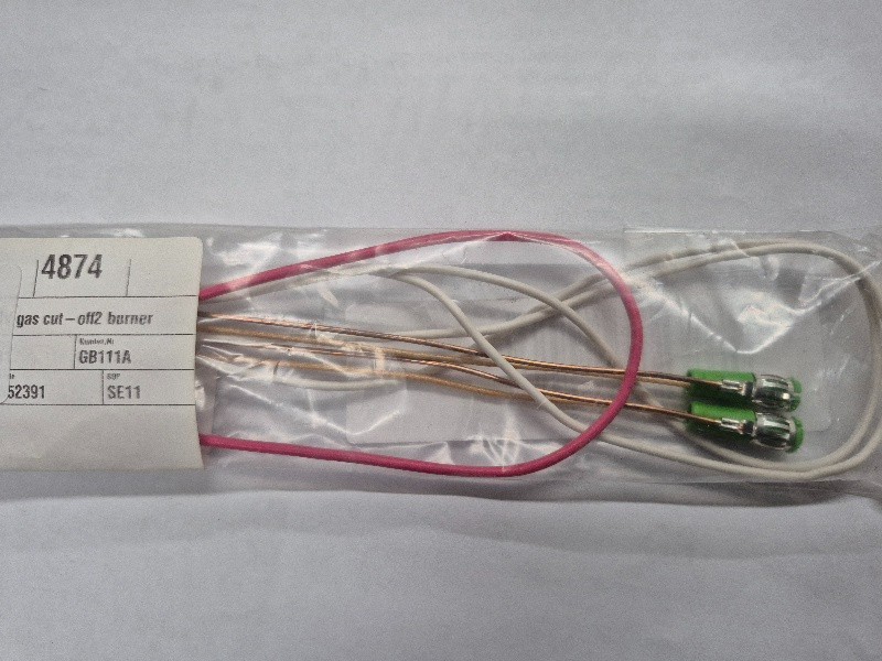 MOTORHOME CARAVAN DOMETIC REPLACMENT HOB CVC1700G THERMOCOUPLE 407153750