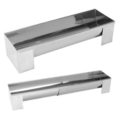 Convenient Stainless Steel Cake Molds Baking Tool for Cranberry Biscuits Bread