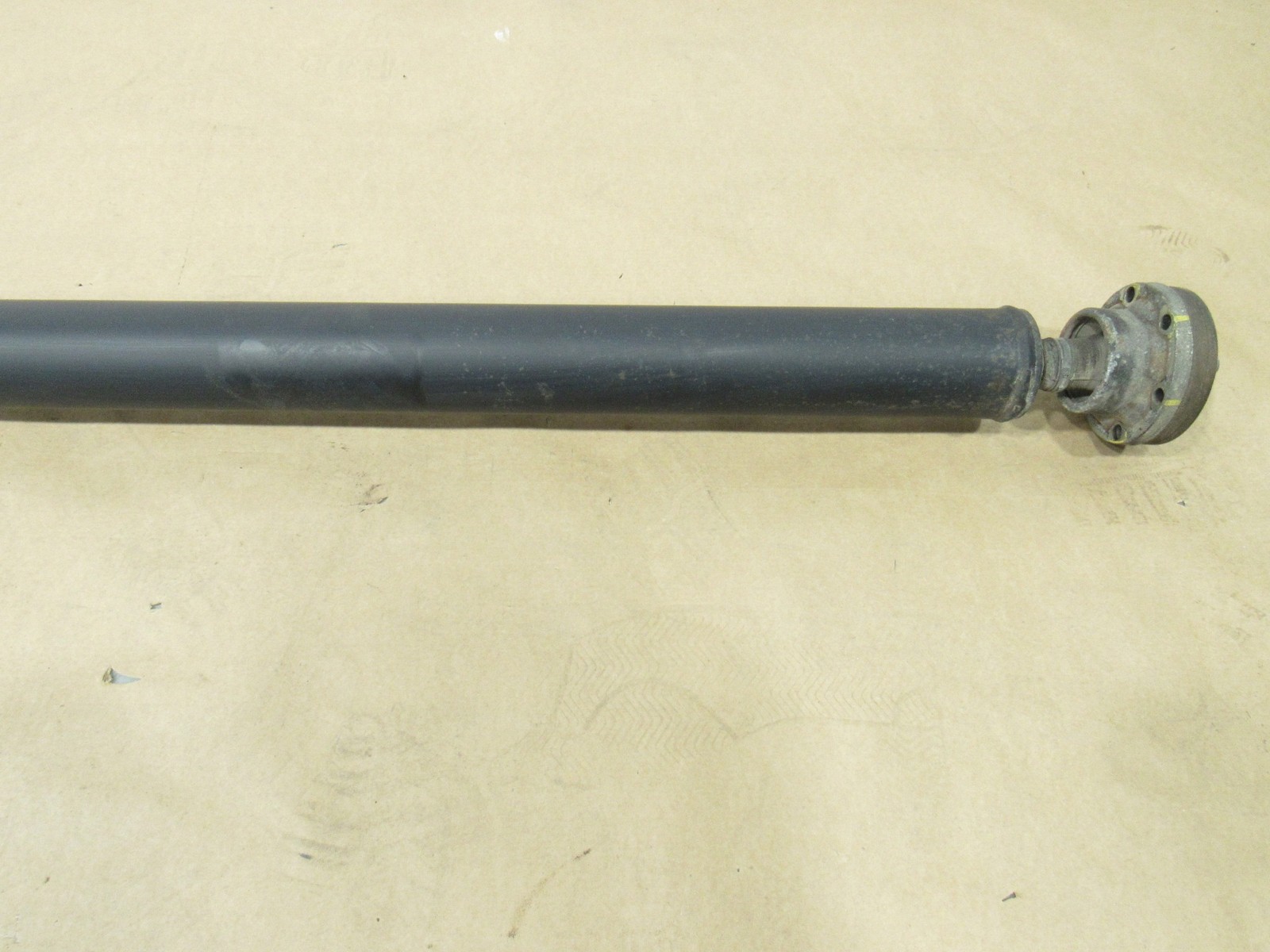 10-20 Bentley Mulsanne 2012 RWD Rear Prop Drive Shaft Driveshaft Y2