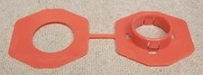 Arlington SB13 Non-Metallic Bushings Lot of 82