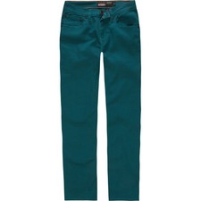 RSQ London Teal Blue Boys Skinny Jeans Size 18 Brand New