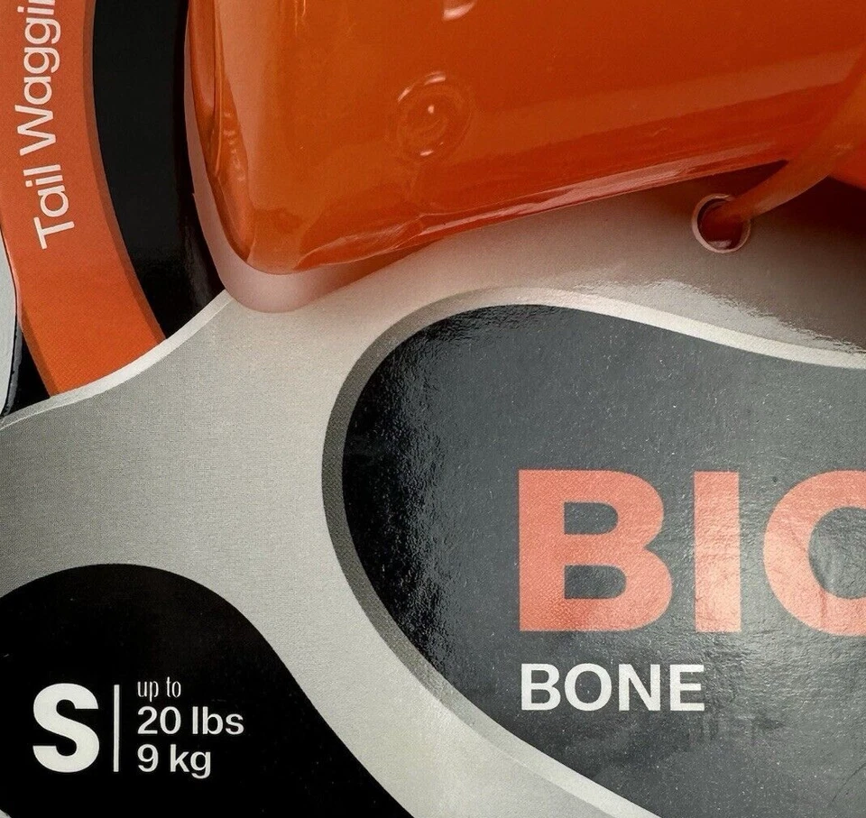 BIONIC Bone Dog Toy, Small - Interactive Dog Chew Toy That Stands Up to The T... - Image 2 of 4