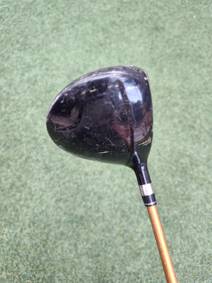 SLAZENGER # 3 MADERA 15* LH 46" RÍGIDO FLEX PATADA MEDIA GRAFITO EJE DE DISTANCIA BRUTA Foto 3 de 4