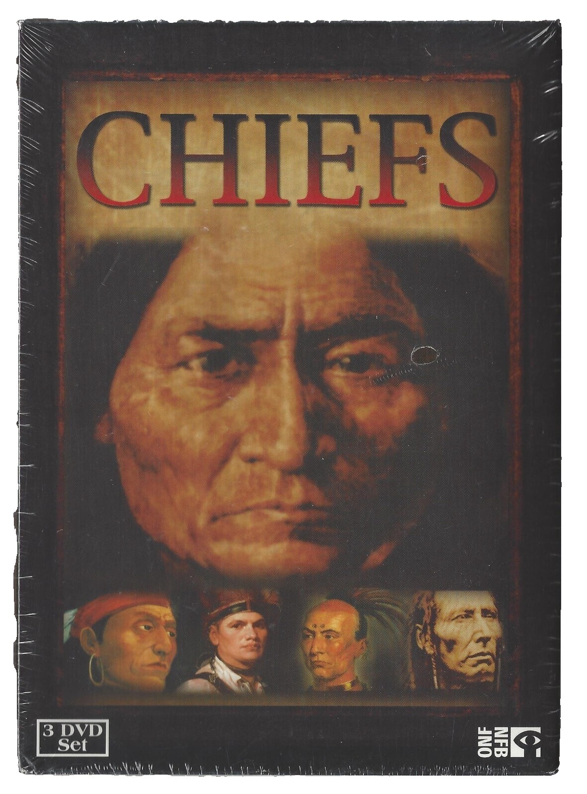 Chiefs Dvd Mini Series | eBay