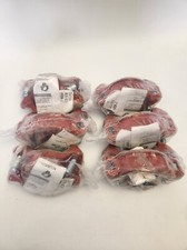 LOT OF 6: Victaulic I-920/920N 3" x 1-1/4" Bolted Mechanical Branch Outlet