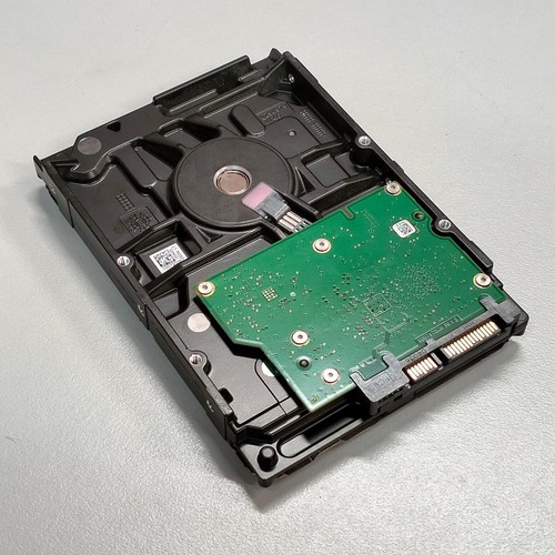 Seagate 1TB 3.5" SATA HDD 6Gbps 7200 RPM 64MB ST1000DM003 Apple iMac 655-1724C - Picture 9 of 10