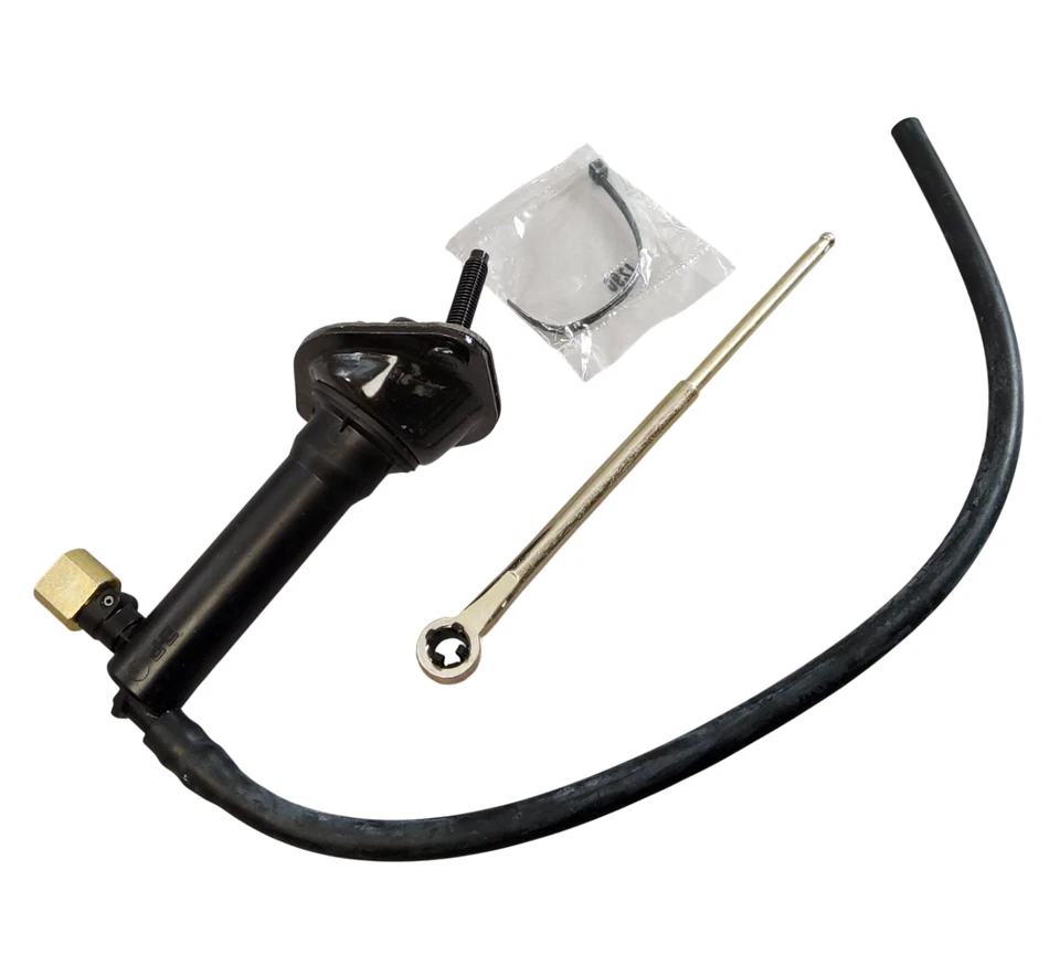 Nuevo cilindro maestro de embrague AMS Automotive M0436 compatible con 84-91 S10 Sonoma Foto 2 de 4