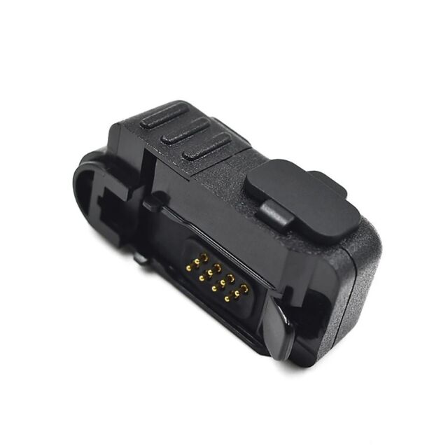 Audio Adapter for Motorola XiR P6600 P6628 XPR3500 DEP550 MTP3550 MTP3500 3250 Audio Adapter for Motorola XiR P6600 P6628 XPR3500 DEP550 MTP3550 MTP3500 3250